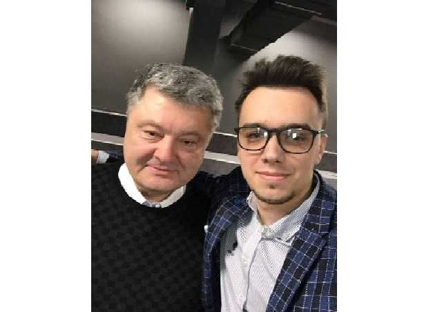 Порошенко и Олешко Порошенко и Олешко