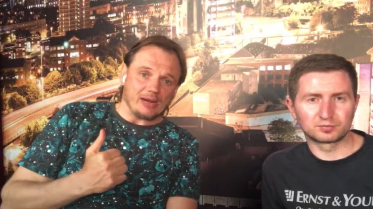 Стремоусов и Стахов Стремоусов и Стахов