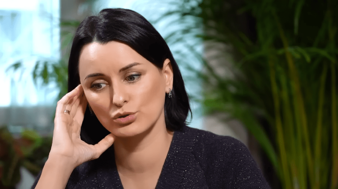 Шеф-поварешка Елизавета Глинская Шеф-поварешка Елизавета Глинская