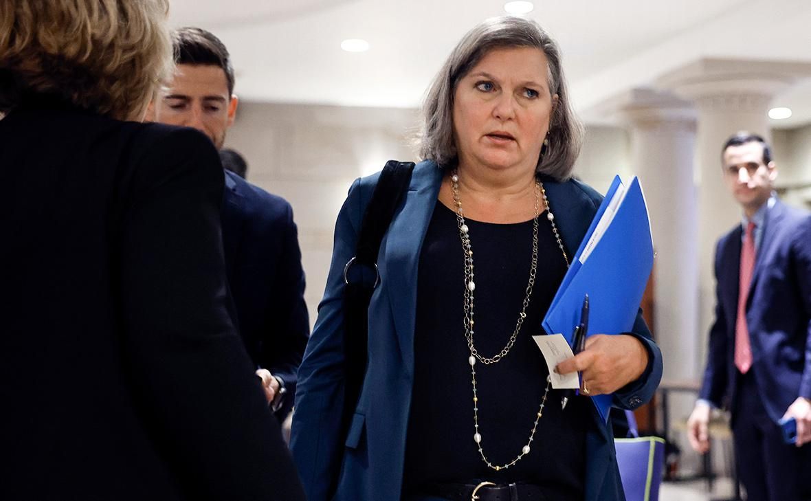 Заступник держсекретаря США Вікторія Нуланд йде у відставку: що відомо 1