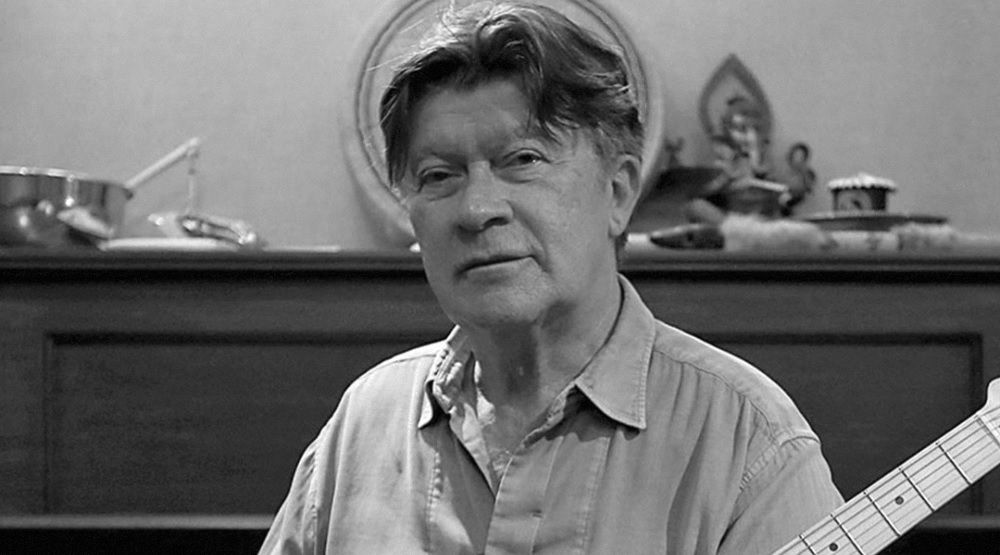 Робби Робертсон скончался в августе прошлого года в возрасте 80 лет Робби Робертсон умер в августе прошлого года в возрасте 80 лет