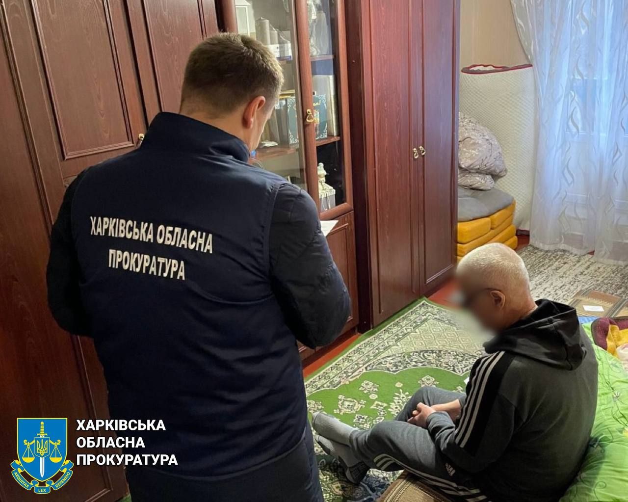 На Харківщині затримали експосадовців, які допомагали росіянам у ракетних ударах: генпрокуратура розкрила подробиці 1
