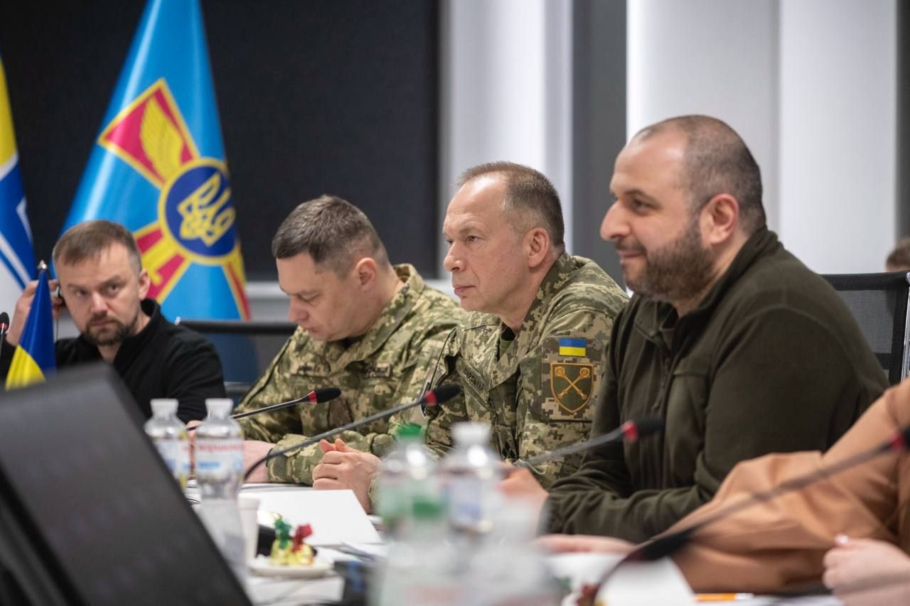 Умеров провел встречу с министром обороны Британии: о чем говорили 2