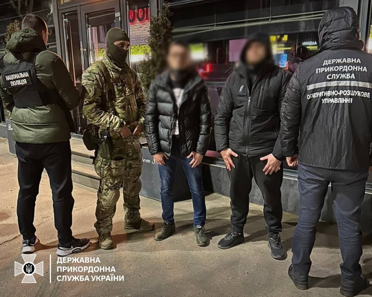 Пограничники разоблачили элитную схему с уклонителями. Фото: ГНСУ Пограничники разоблачили элитную схему с уклоняющимися. Фото: ГНСУ