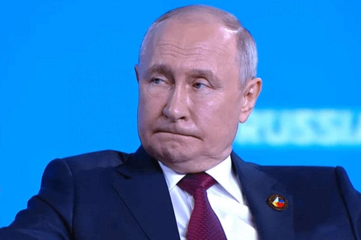 Володимир Путін Володимир Путін