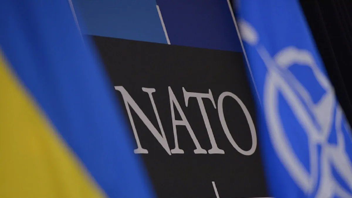 Україна і НАТО