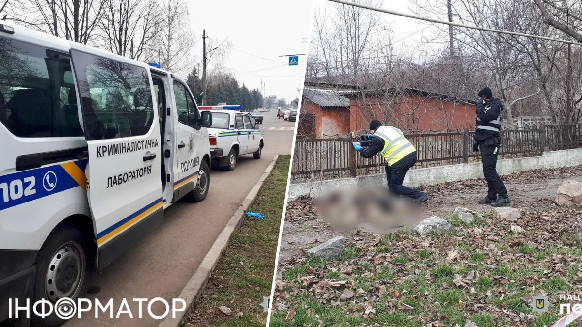 Полиция в Одесской области