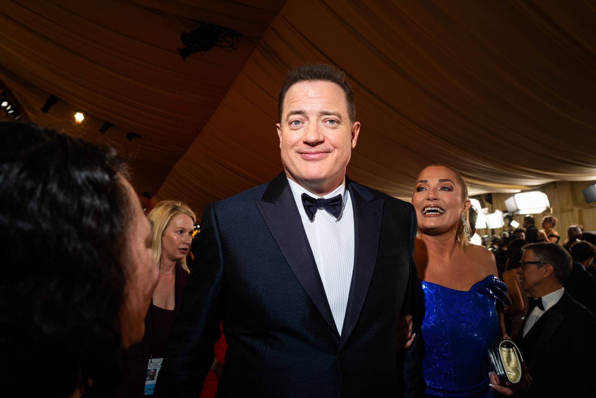 Брендан Фрейзер Брендан Фрейзер