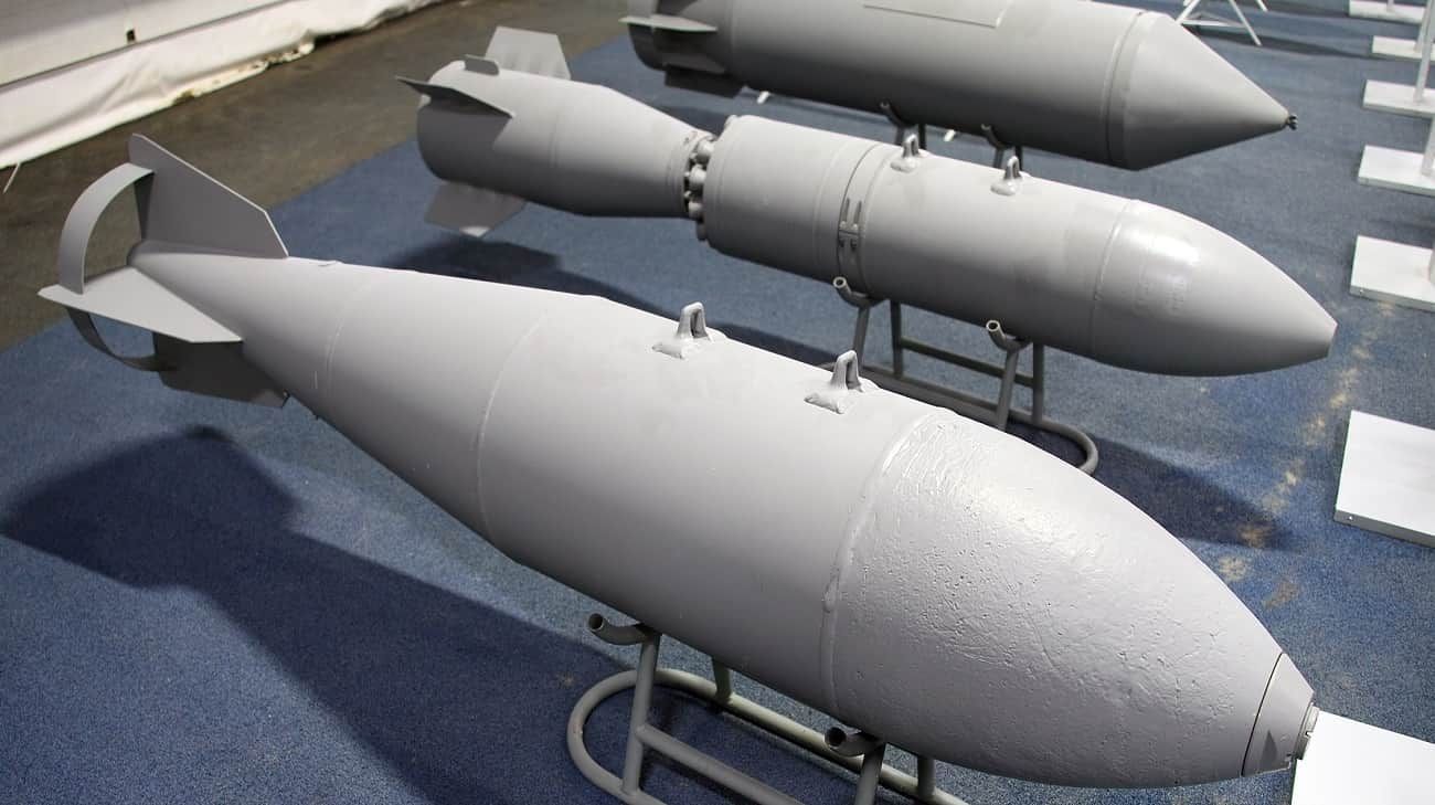 В ISW повідомили про нову зброю окупантів: росія запускає серійне виробництво авіабомб 1