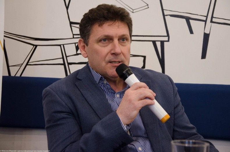 Олег Мартиненко не виключив чистки в МВС та Нацполі Олег Мартиненко не виключив чистки в МВС та Нацполі