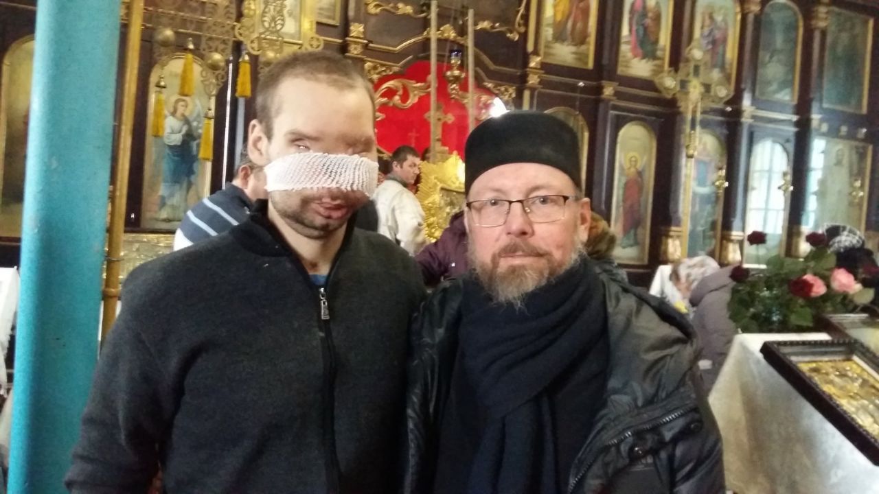 После реабилитации У Владислава мечтает стать военным психологом