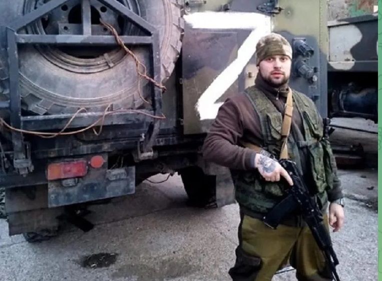 Россияне заявили о ликвидации "Z-военкора" Гузенко: он призвал казнить украинских пленных 2