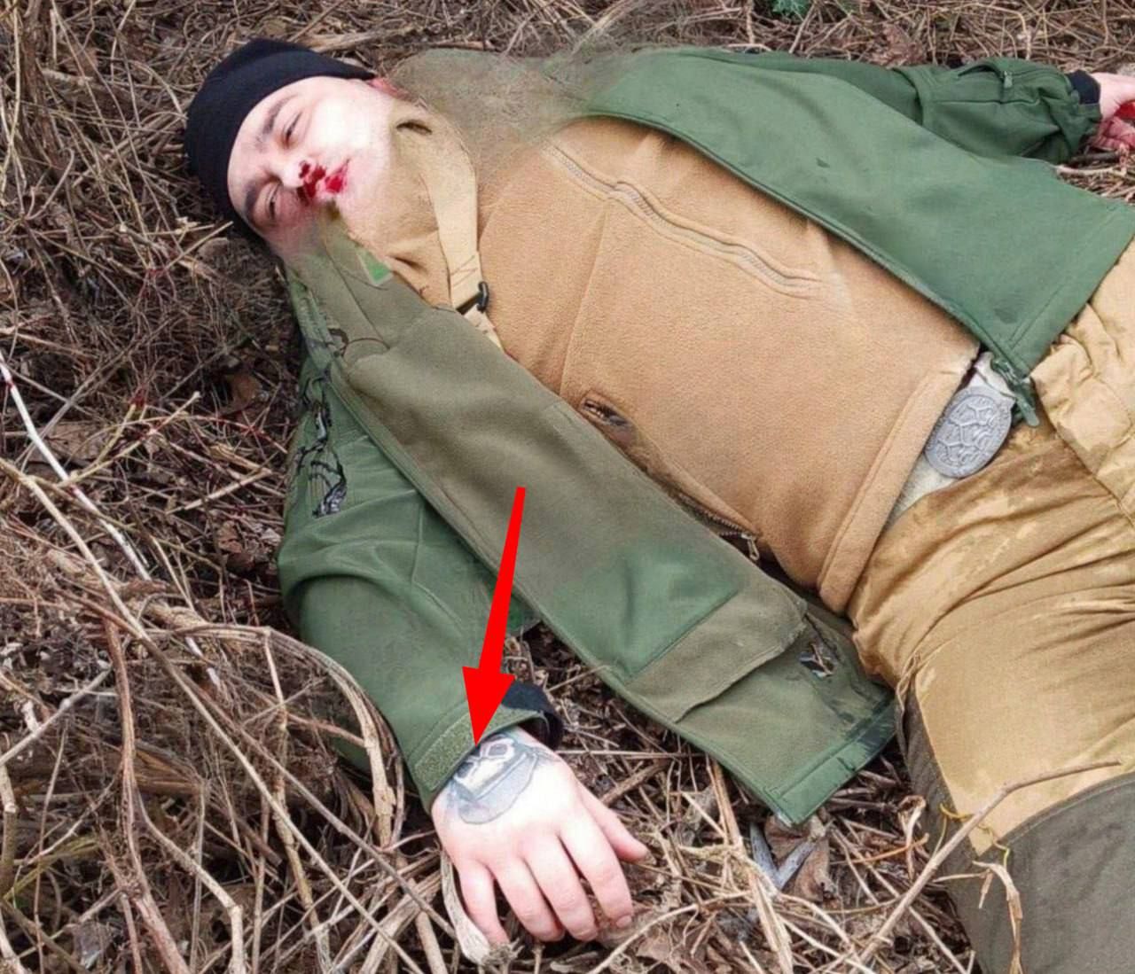 Россияне заявили о ликвидации "Z-военкора" Гузенко: он призвал казнить украинских пленных 1