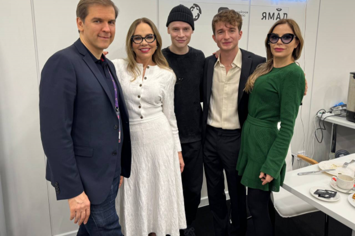 Муті та Z-співак Шаман