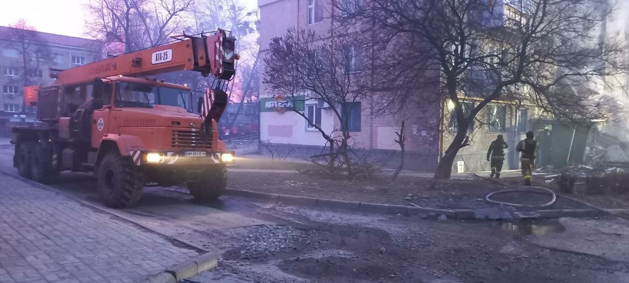Последствия атаки 13 марта Последствия атаки 13 марта