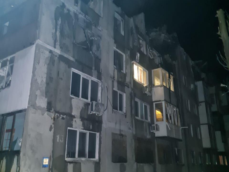 Последствия атаки Последствия атаки