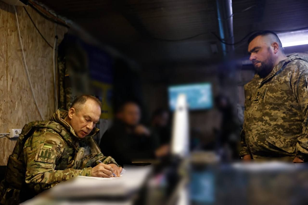 Нагородження воїнів ЗСУ, планування подальшої роботи на місцях Нагородження воїнів ЗСУ, планування подальшої роботи на місцях