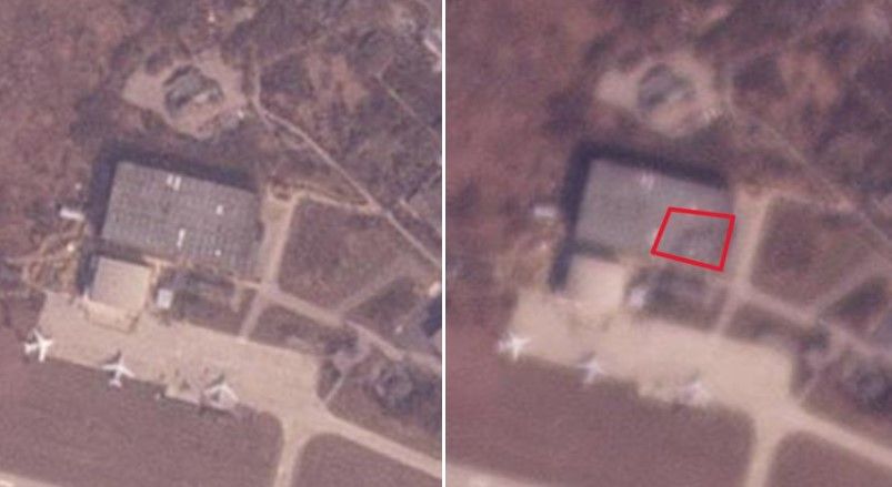 Внаслідок атаки по авіазаводу в Таганрозі було пошкоджено А-50: ЗМІ повідомили подробиці 1