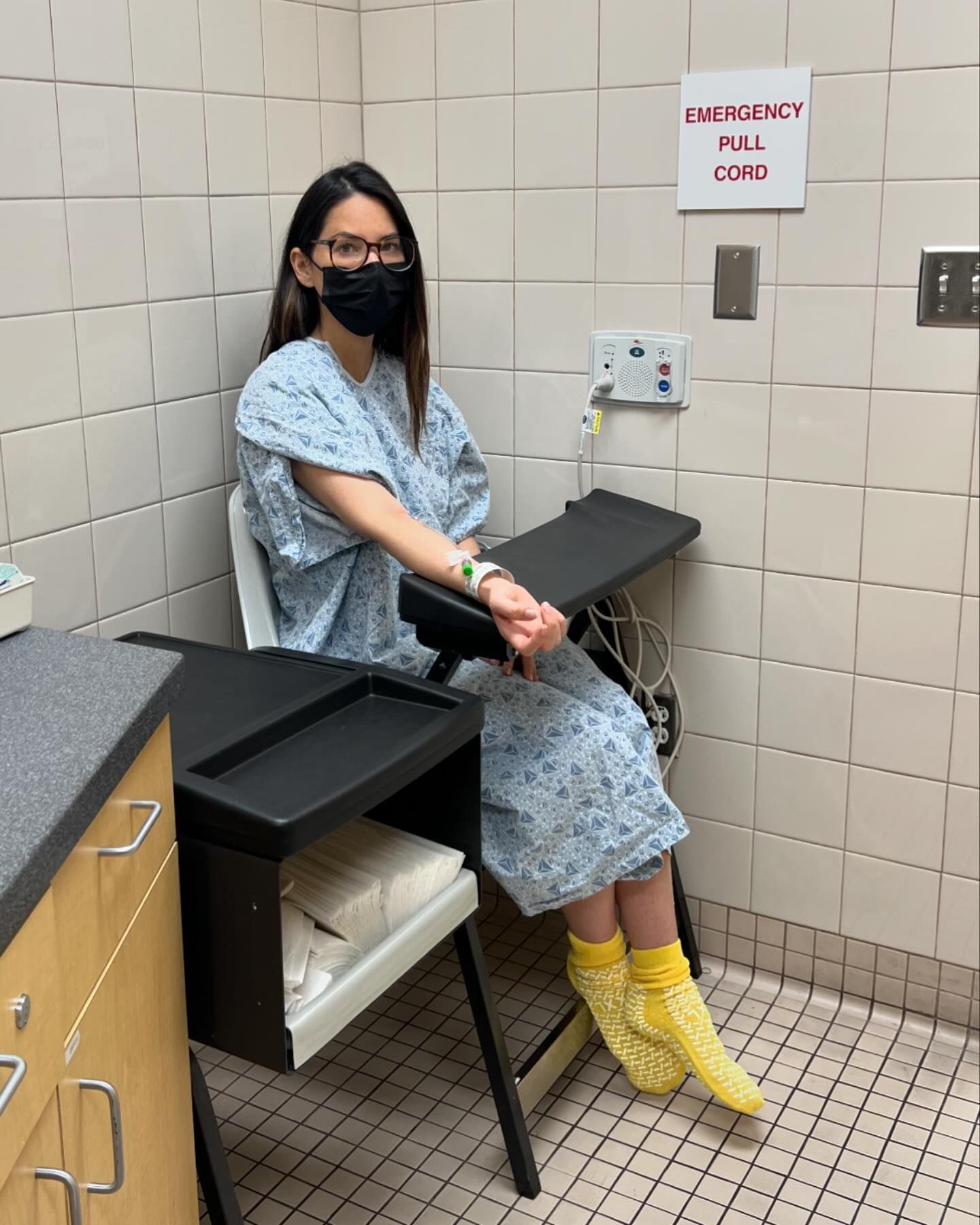 В больнице В больнице