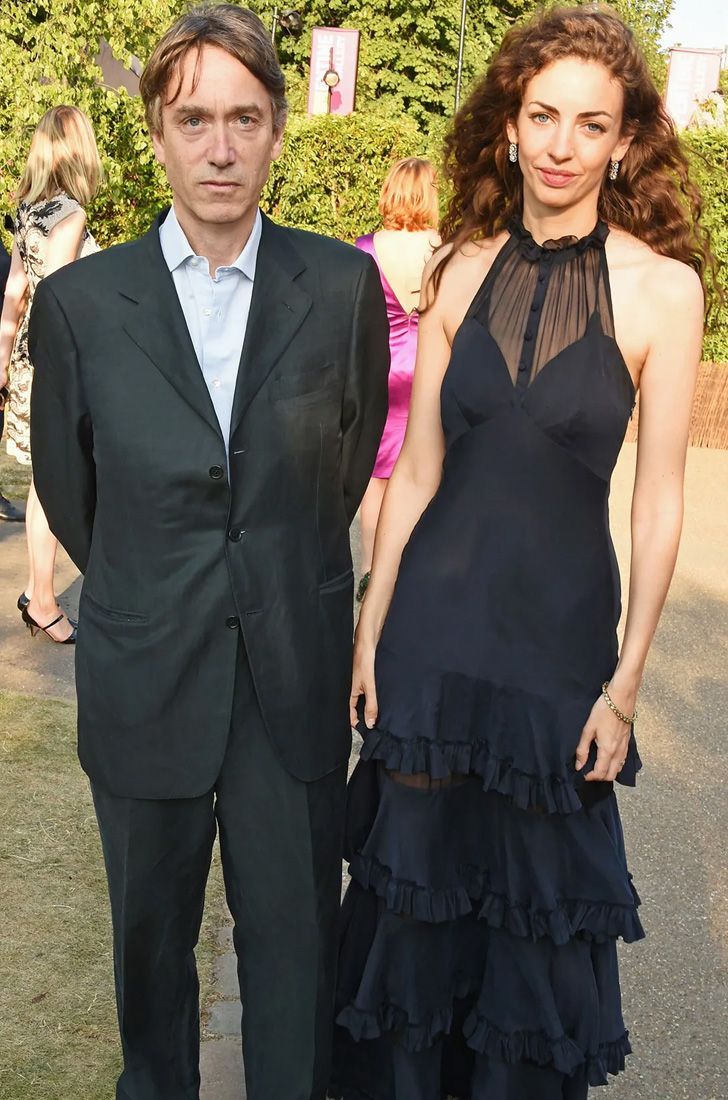 Роуз із чоловіком Роуз із чоловіком