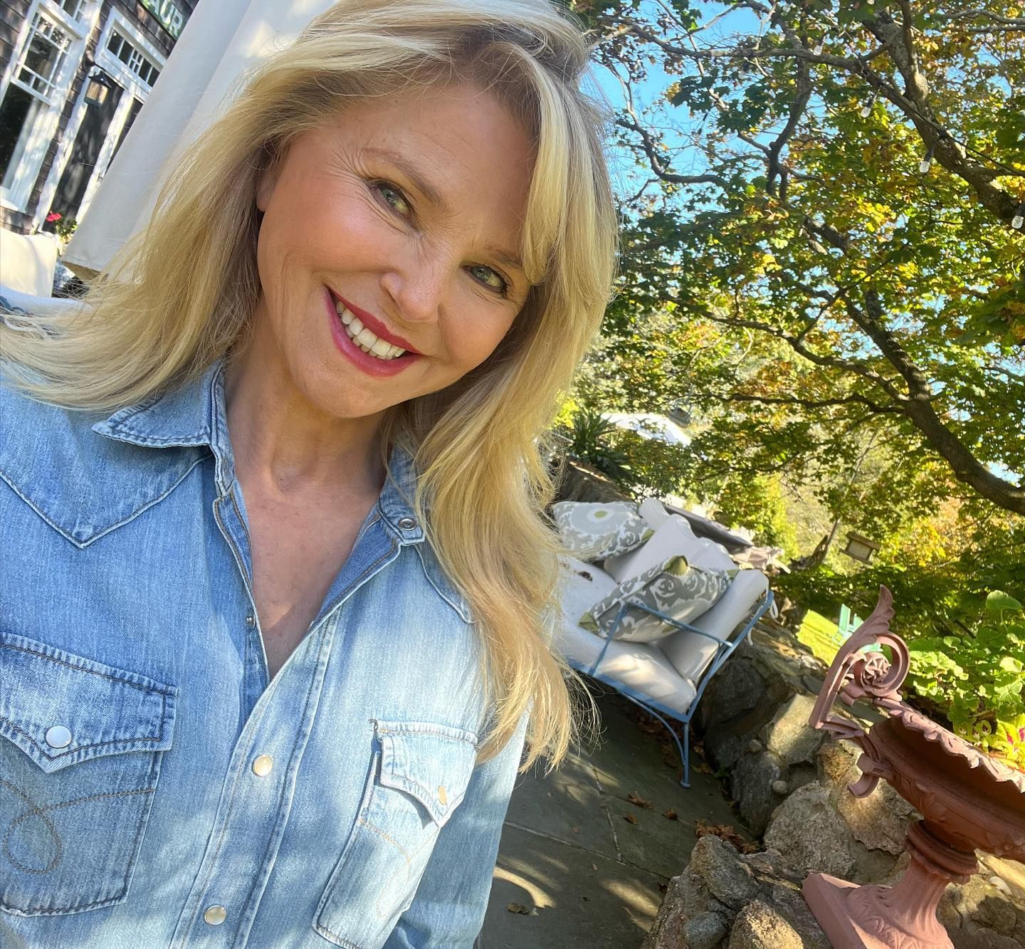 Кристи Бринкли Кристи Бринкли