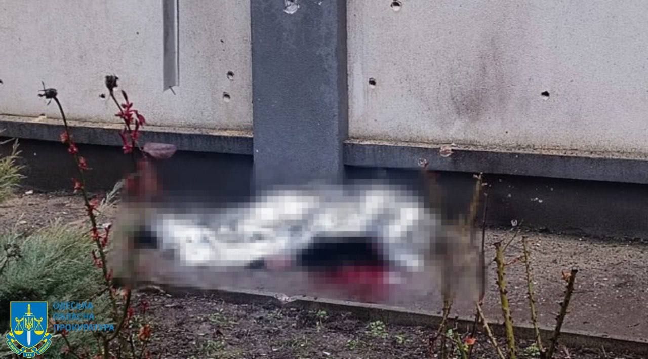 В результате удара России по Одессе погибли 14 человек, еще 46 пострадали 4