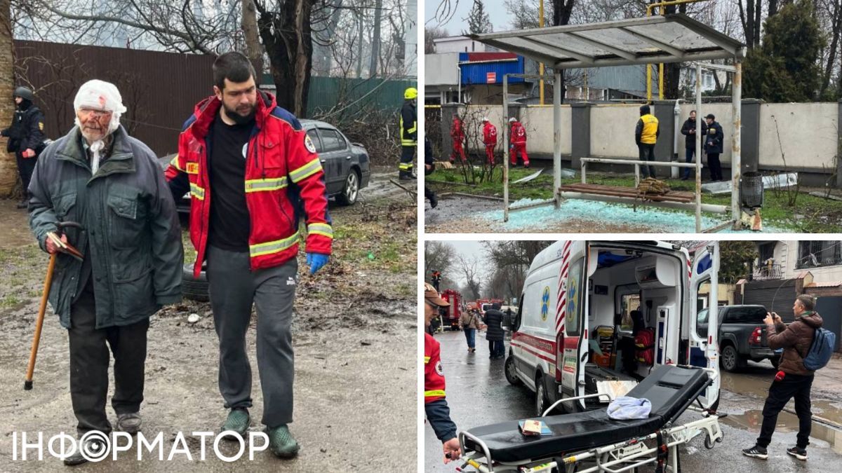 Одеса 15 березня після удару окупантів