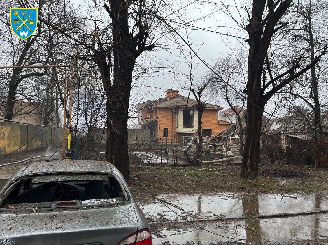 Оккупанты ударили баллистикой: в ВСУ рассказали детали жесткой атаки по Одессе 1