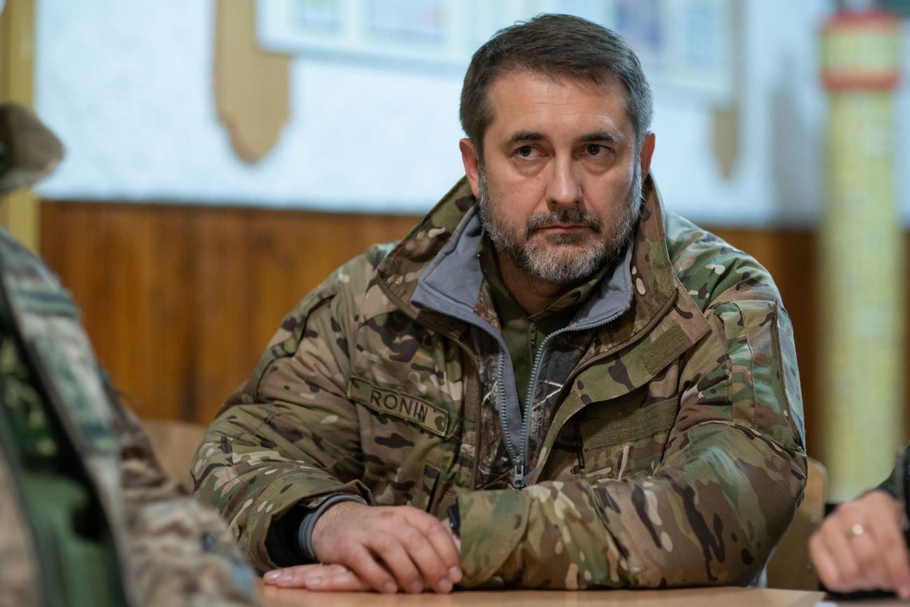 Зеленский назначил экспредседателя Луганской ОВА Гайдая на новую должность: подробности 1