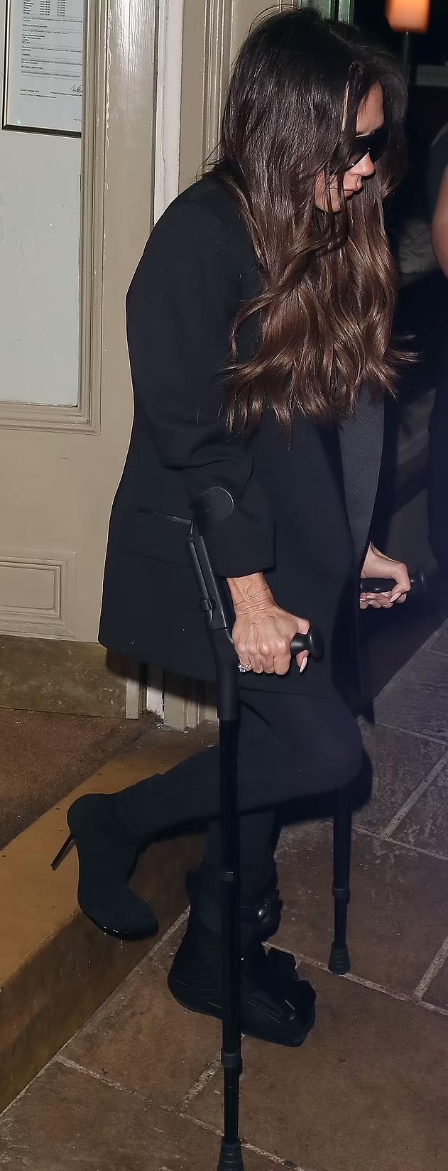 Завжди елегантна Вікторія Завжди елегантна Вікторія