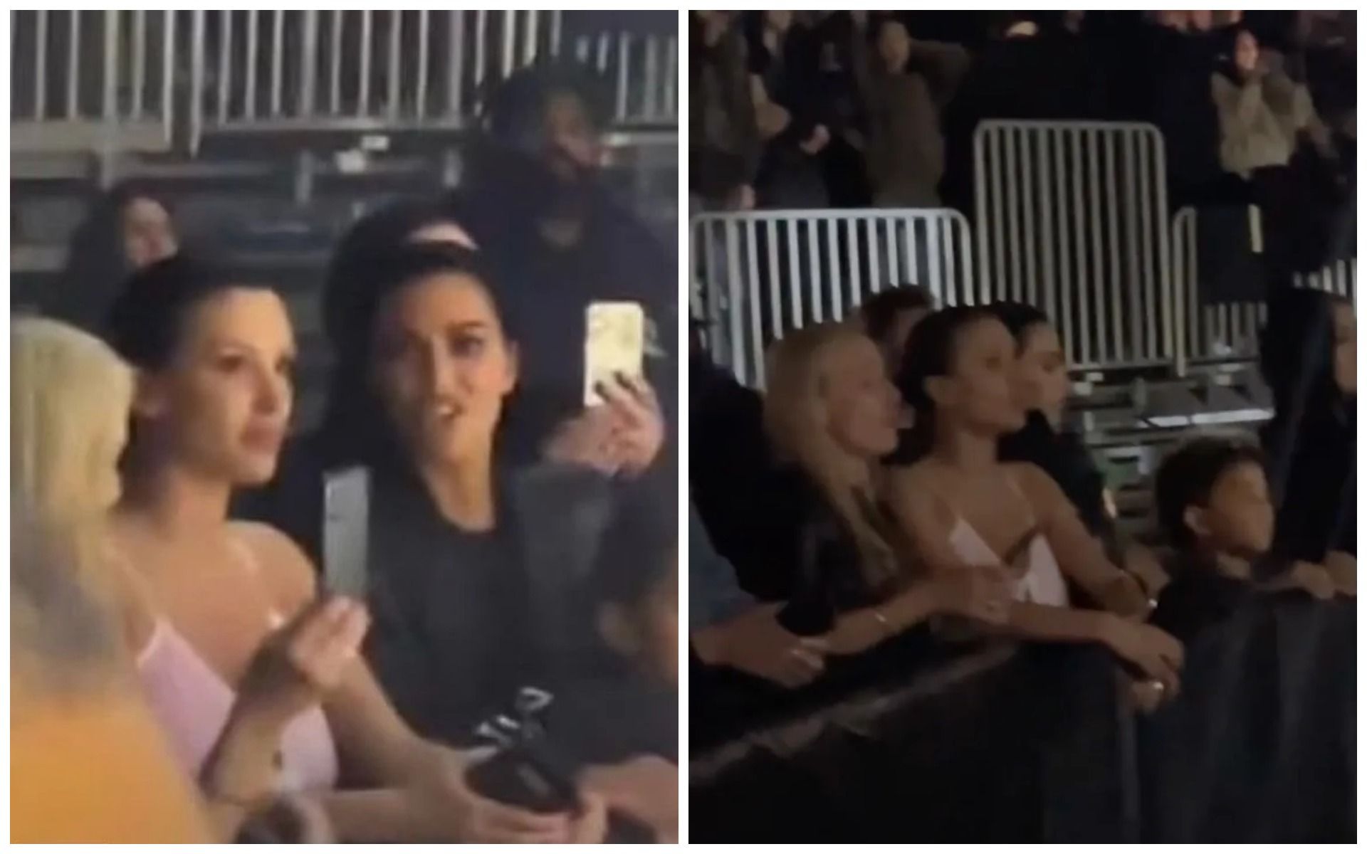 Кардаш'ян та Цензорі познайомилися Кардаш'ян та Цензорі познайомилися