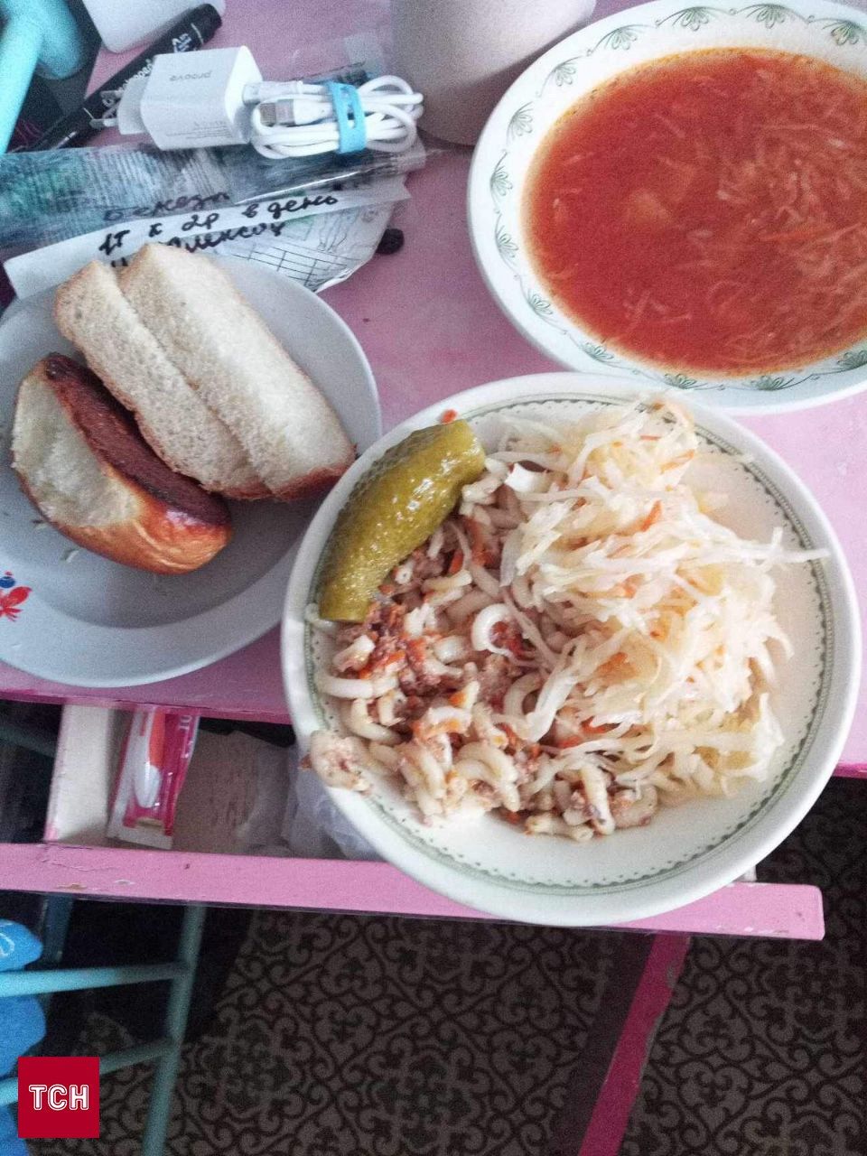 На Харківщині співробітники лікарні крали їжу у поранених військових: подробиці 2