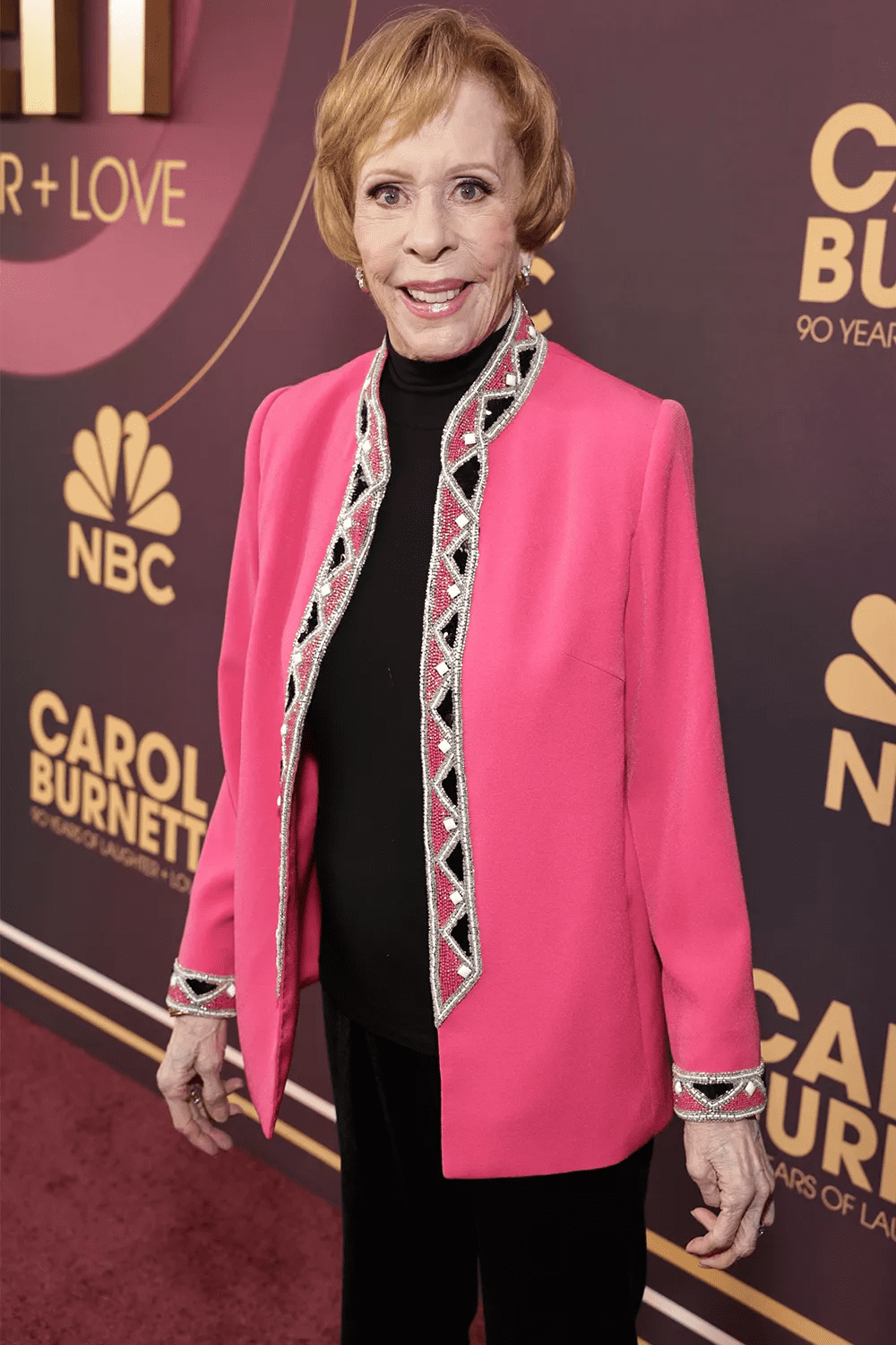 Керол Бернетт Керол Бернетт