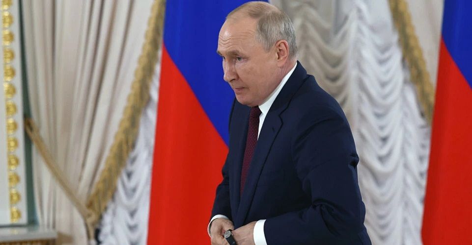 володимир путін. Фото: gettyimages володимир путін. Фото: gettyimages