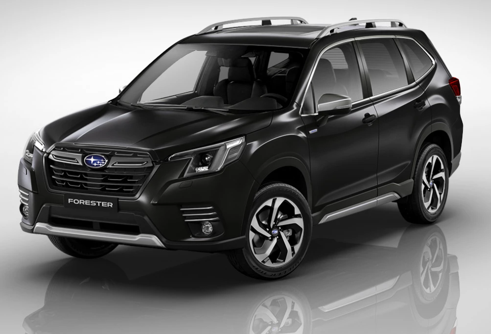 Subaru Forester Subaru Forester