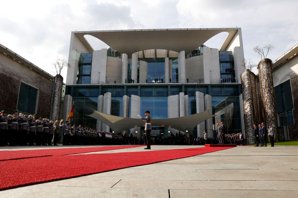 Щороку з Бундесверу йде більше людей, аніж вони можуть поповнити. Фото: Getty Images