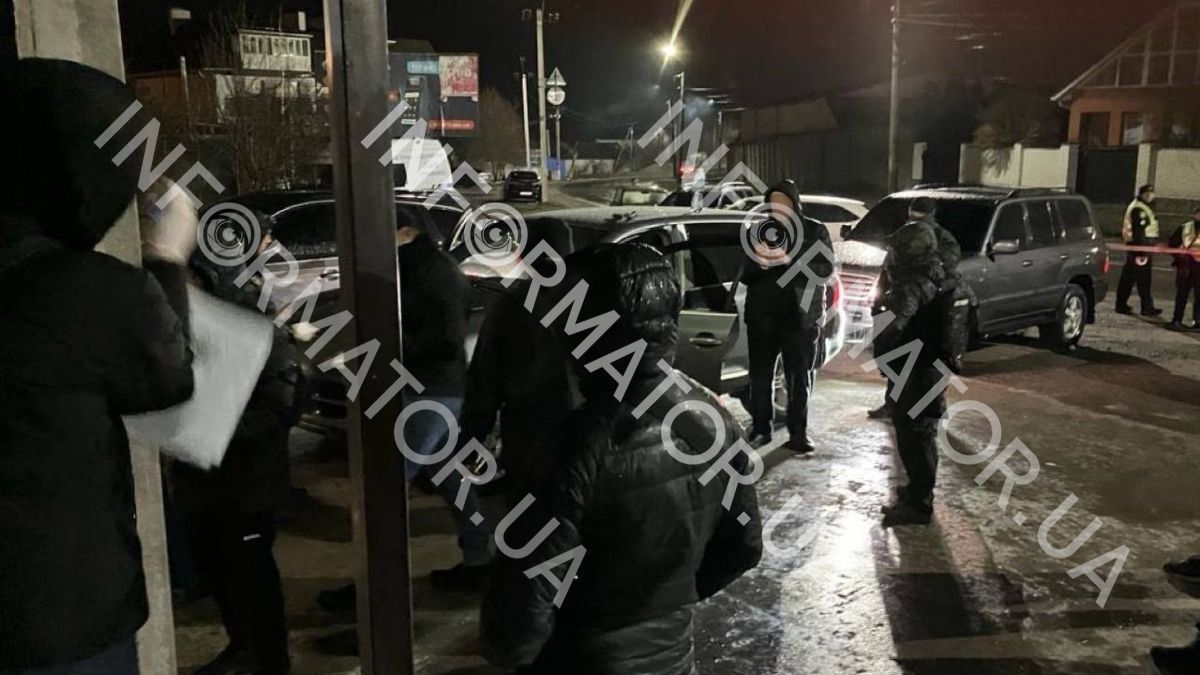 Хотіли "прибрати" суддю: в Умані поліція затримала кримінального авторитета та кілера - фото 2