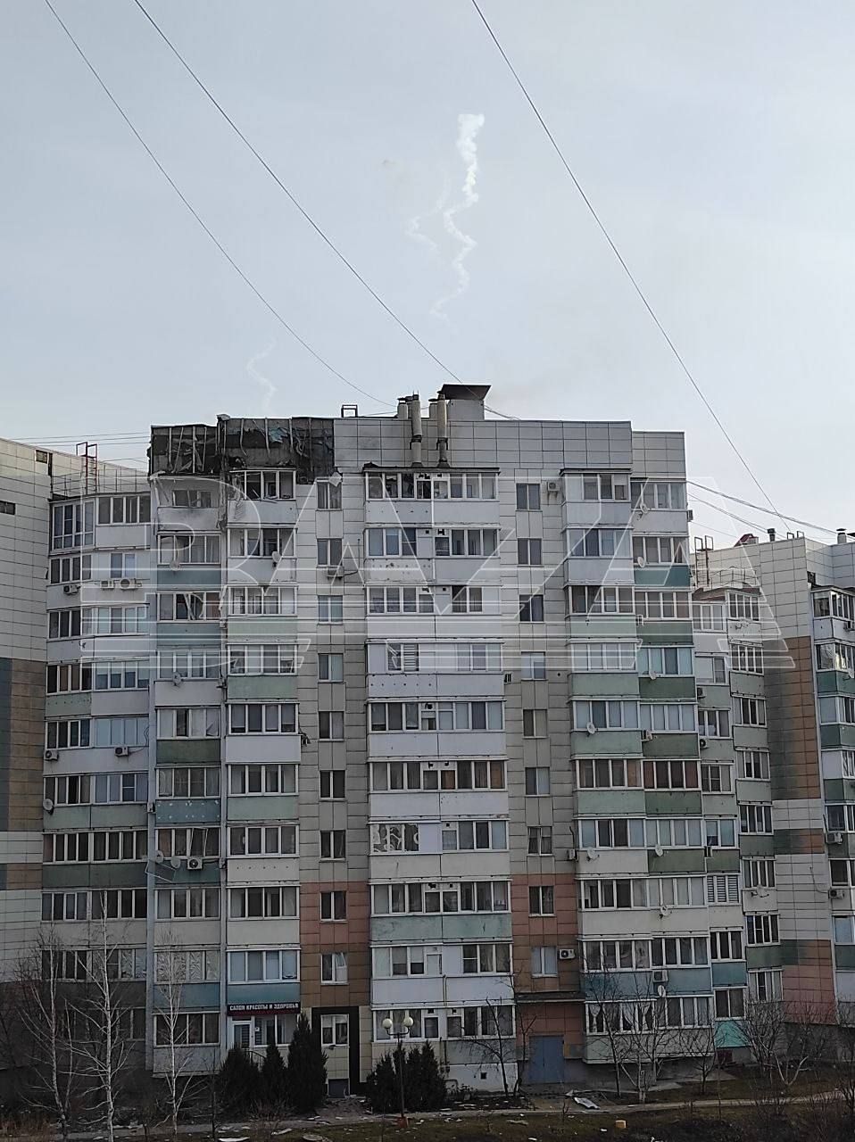 Наслідки атаки Наслідки атаки