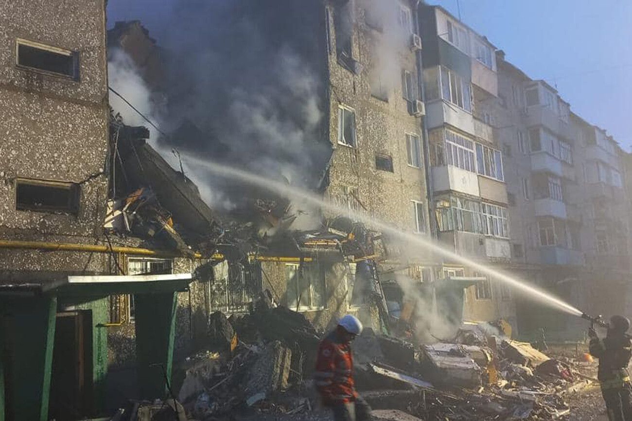 Сотні обстрілів та ускладнена евакуація: чому росіяни посилили обстріли Сумщини та чи можливий новий наступ на область 3