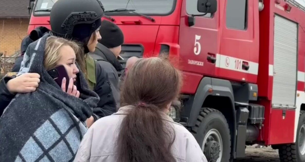 10 человек получили ранения из-за атаки россии 10 человек получили ранения из-за атаки россии