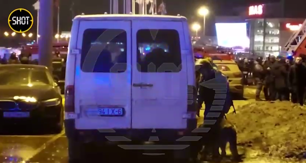 ЛСР звинуватив в теракті в "Крокусі" кремль, а путінські посіпаки вже відпрацьовують пропаганду про "причетність України" 1