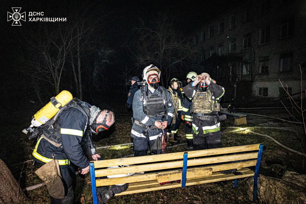 Постраждали двоє оперативників Постраждали двоє оперативників