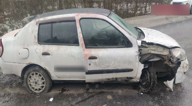 Ймовірно автомобіль терористів Ймовірно автомобіль терористів