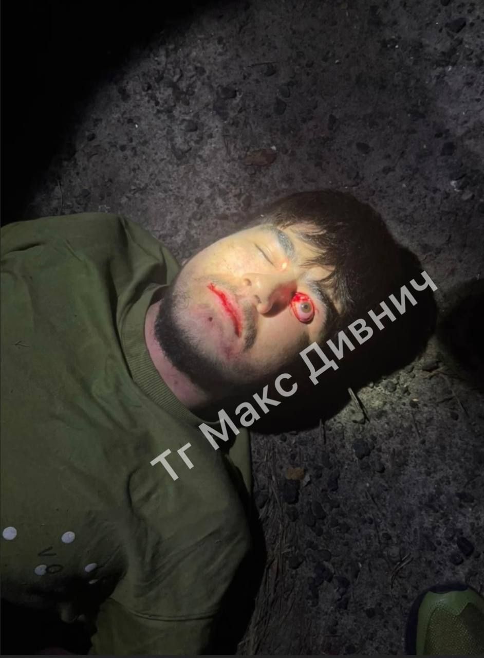 Нібито один з терористів Мухаммадсобір Файзов Нібито один з терористів Мухаммадсобір Файзов