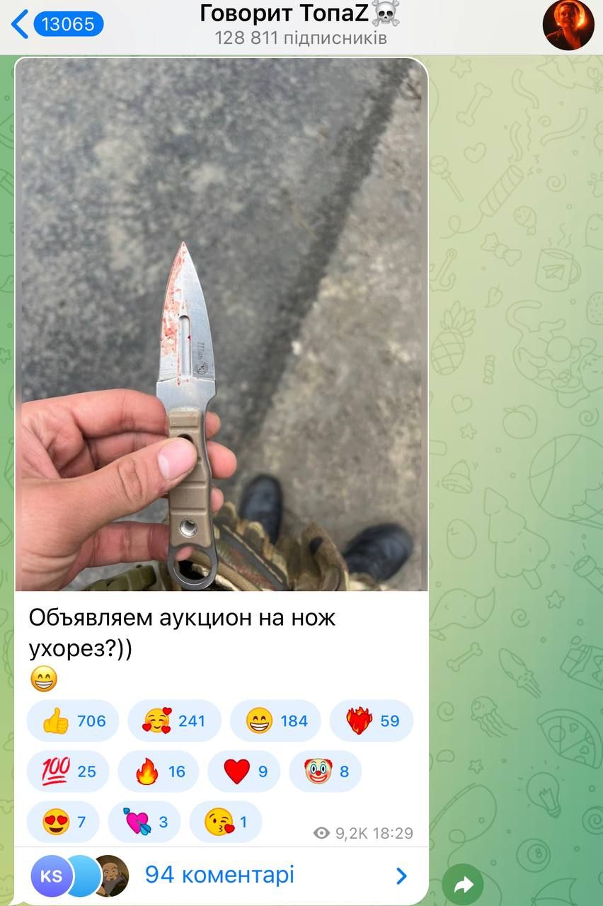 Теракт у Крокусі: одному із затриманих російський спецназ відрізав вухо і змусив з'їсти, ще двох убили 3