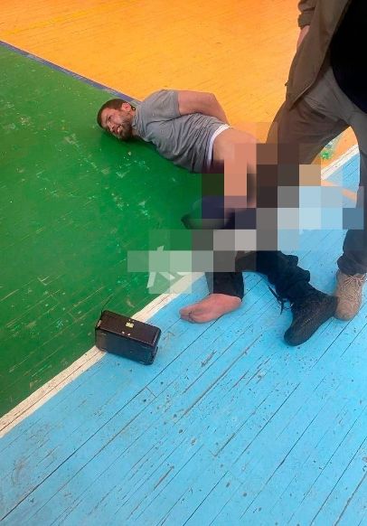 Теракт у "Крокусі": росіяни жорстоко катували струмом при затриманні ще одного підозрюваного 1