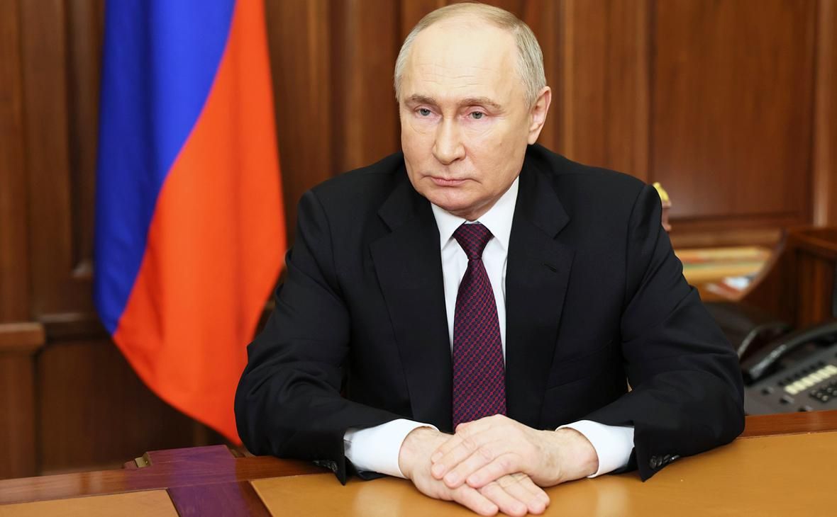путін довго не звертався до своїх громадян після нападу путін довго не звертався до своїх громадян після нападу