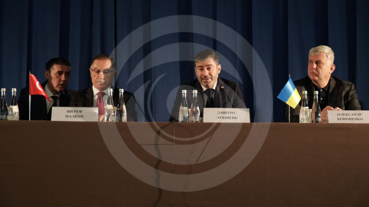 Зустріч омбудсманів 26 березня Зустріч омбудсманів 26 березня