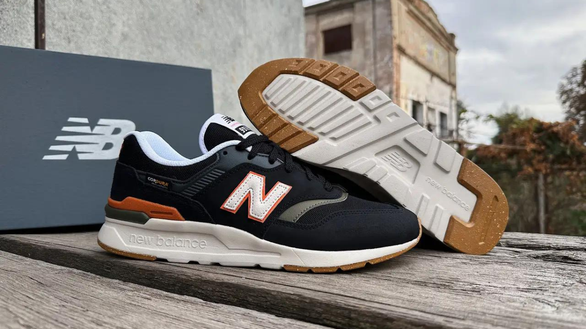 Кросівки New Balance