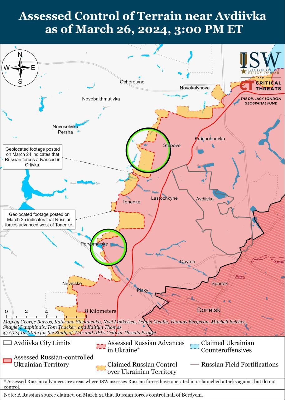 Карты боев в Донецкой области Карты боев в Донецкой области
